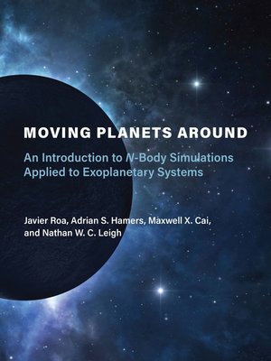cover image of Moving Planets Around